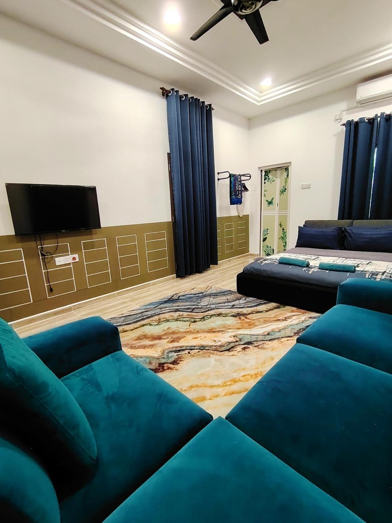 Mini Concept Hotel Куала-Тренгану Екстер'єр фото