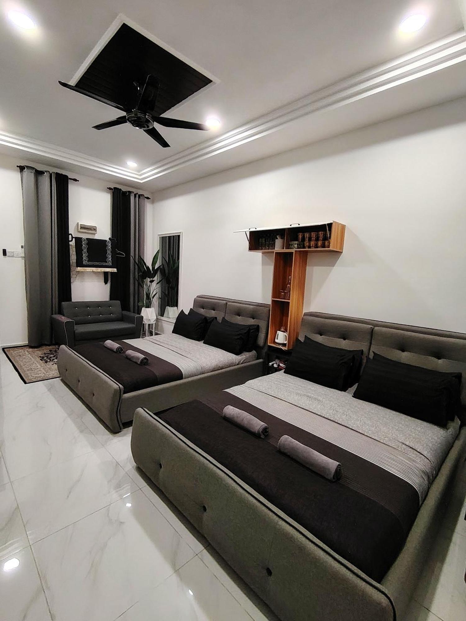 Mini Concept Hotel Куала-Тренгану Екстер'єр фото