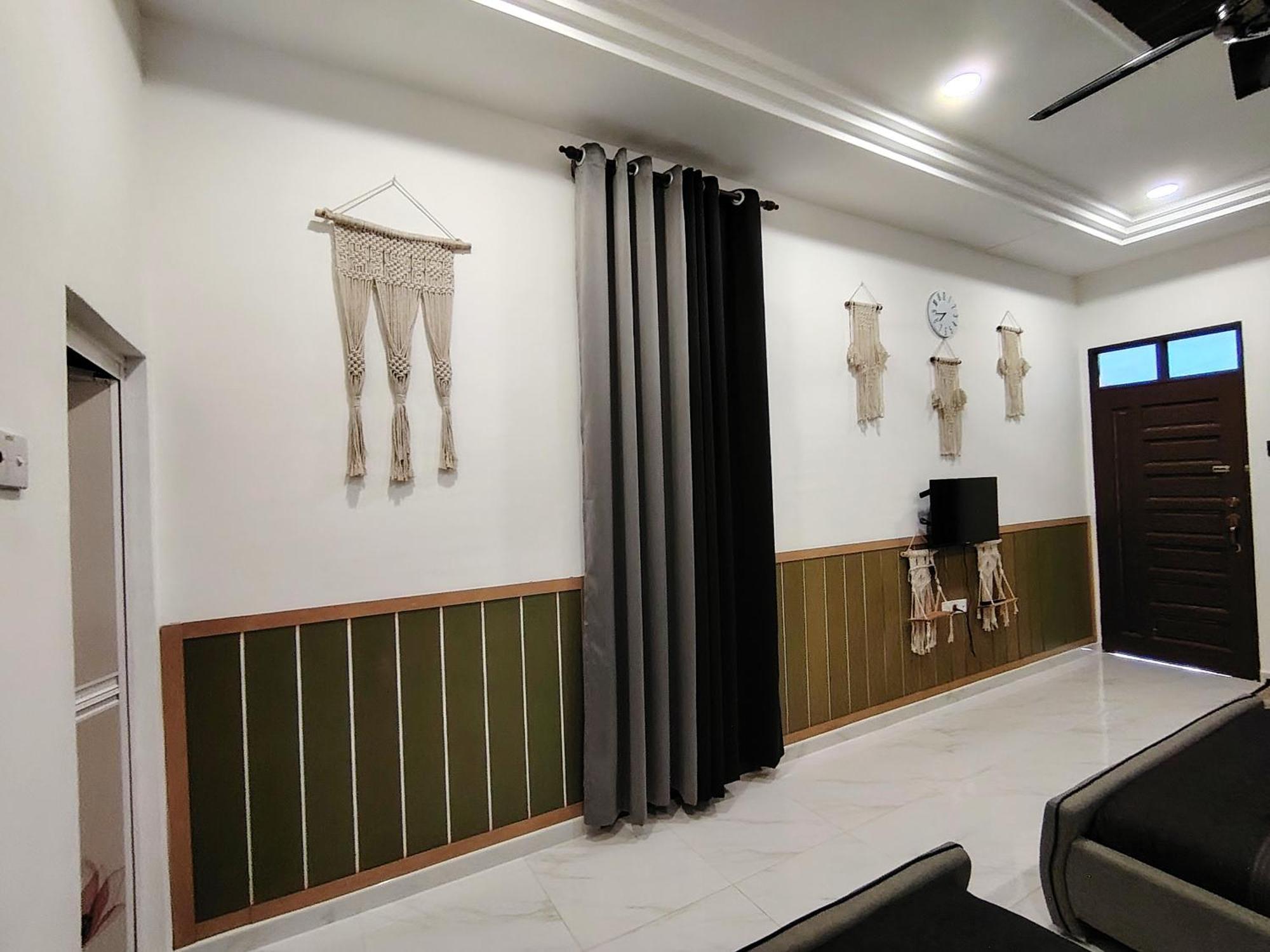 Mini Concept Hotel Куала-Тренгану Екстер'єр фото